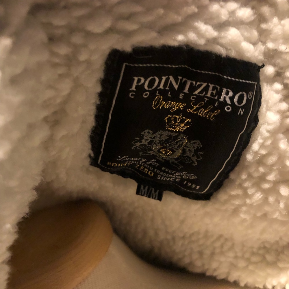Point Zero Fleece-Lined Jacket - Picture 5 of 6
